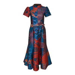 Majesty Dress