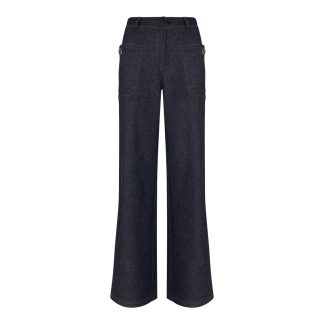 Renee Denim Trousers
