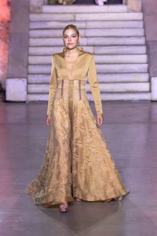EVANGELISTA DRESS