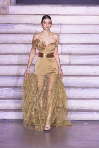 NAOMI DRESS