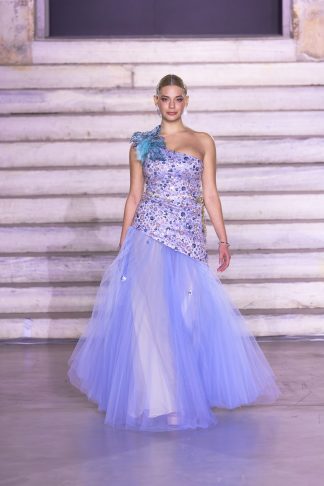TYRA DRESS