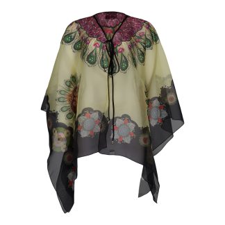 Marigold blouse
